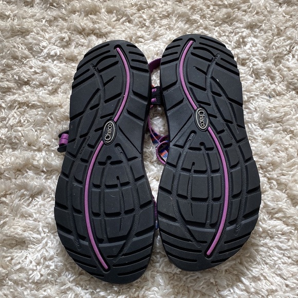 Brand new purple camper chaco size 10 - Picture 3 of 3